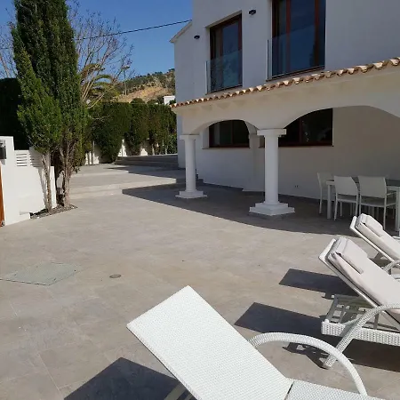 Villa Cigne El Albir